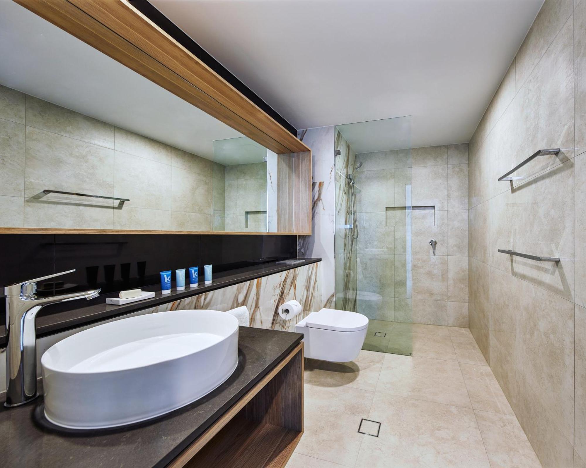 Meriton Suites ליברפול מראה חיצוני תמונה Bathroom