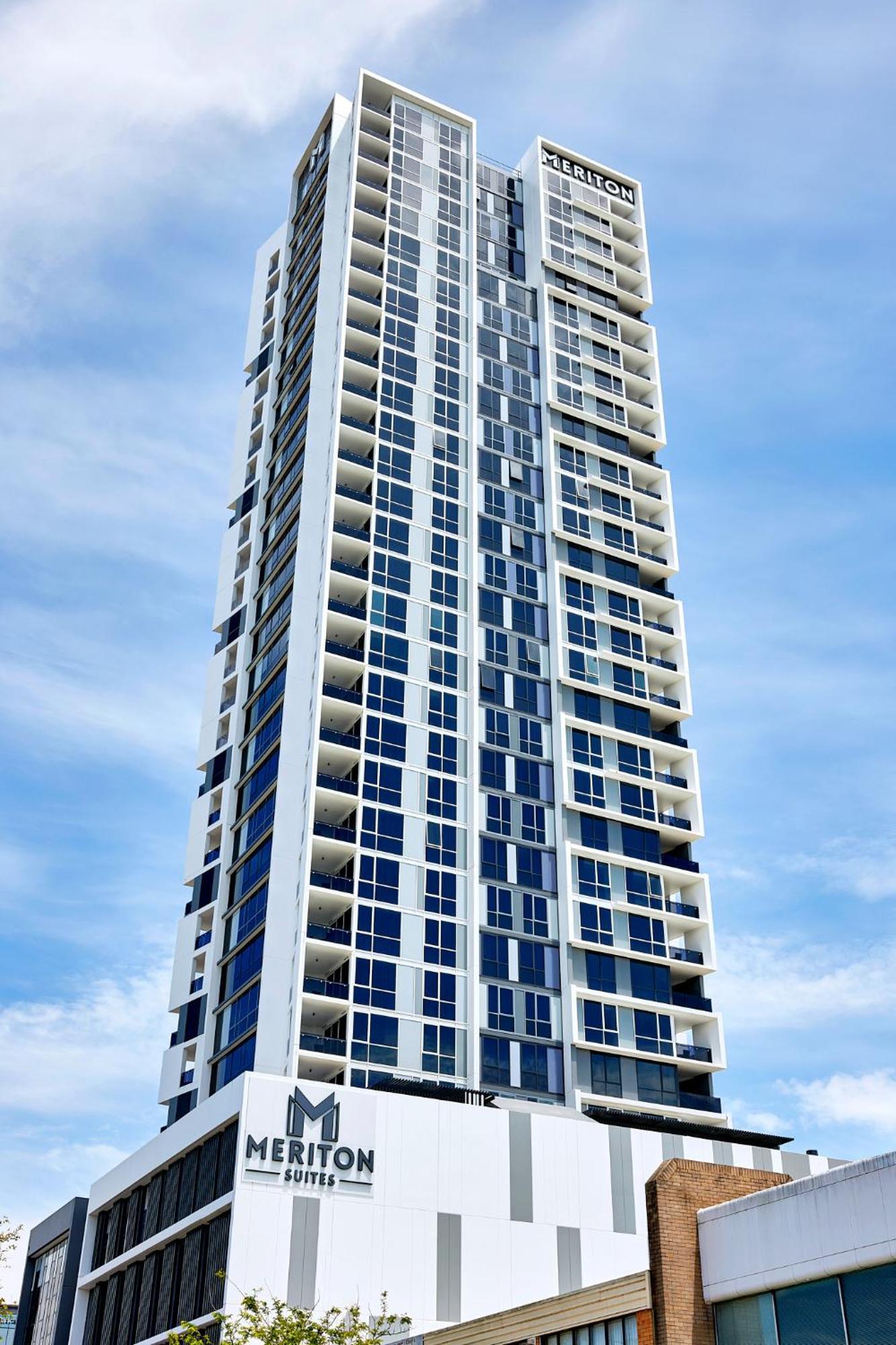 Meriton Suites ליברפול מראה חיצוני תמונה The Panorama